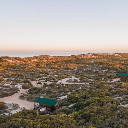 West Coast Luxury Tents Dwarskersbos Ngoại thất bức ảnh
