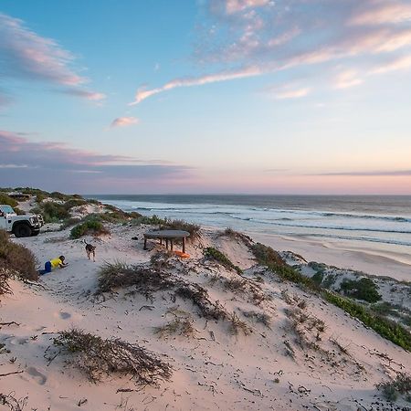 West Coast Luxury Tents Dwarskersbos Ngoại thất bức ảnh