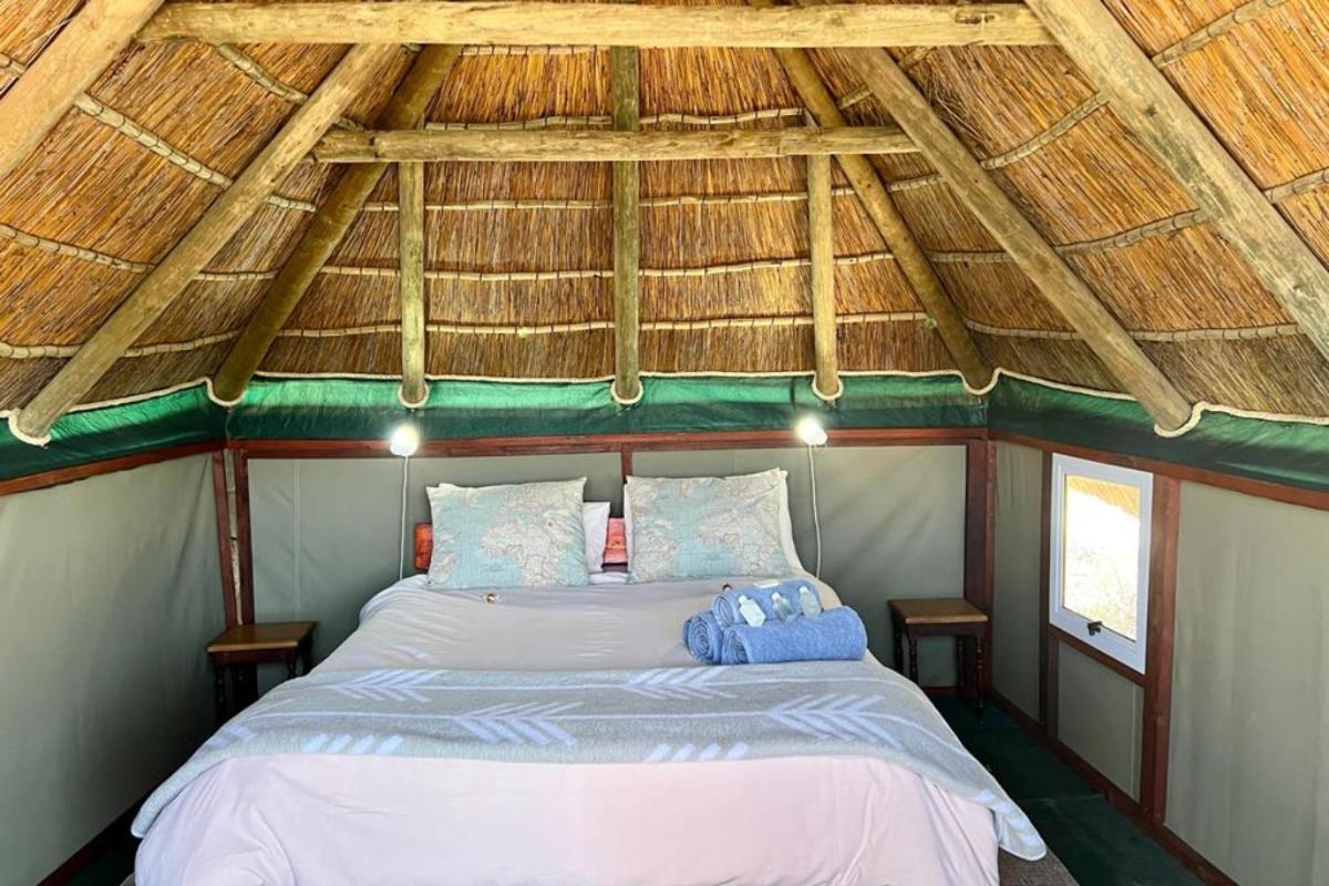 West Coast Luxury Tents Dwarskersbos Ngoại thất bức ảnh