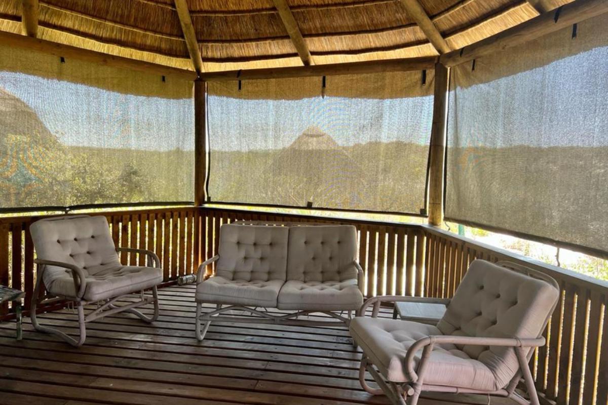 West Coast Luxury Tents Dwarskersbos Ngoại thất bức ảnh