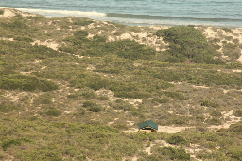 West Coast Luxury Tents Dwarskersbos Ngoại thất bức ảnh
