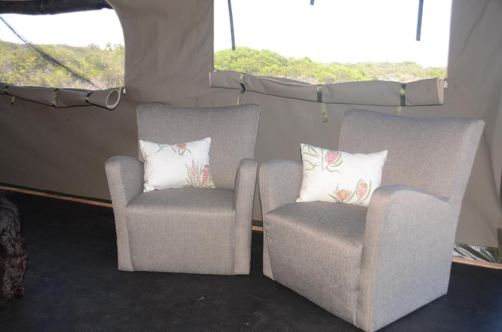 West Coast Luxury Tents Dwarskersbos Ngoại thất bức ảnh