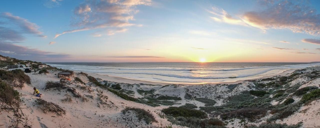 West Coast Luxury Tents Dwarskersbos Ngoại thất bức ảnh