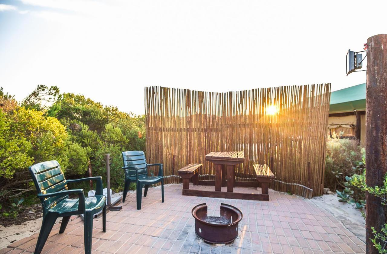 West Coast Luxury Tents Dwarskersbos Ngoại thất bức ảnh