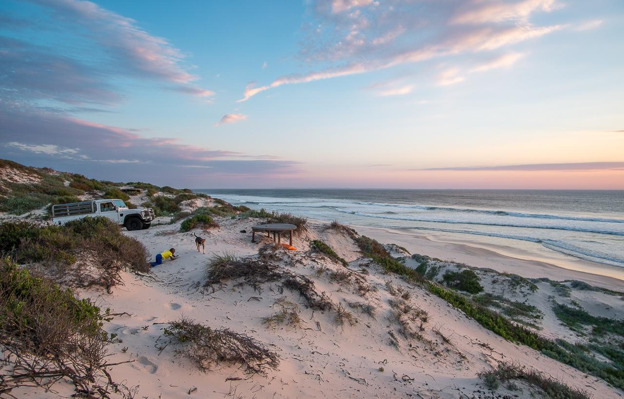 West Coast Luxury Tents Dwarskersbos Ngoại thất bức ảnh
