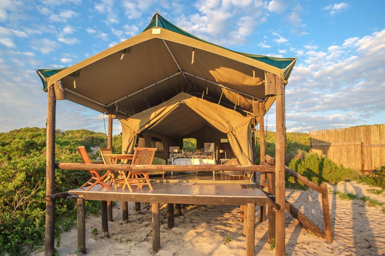 West Coast Luxury Tents Dwarskersbos Ngoại thất bức ảnh