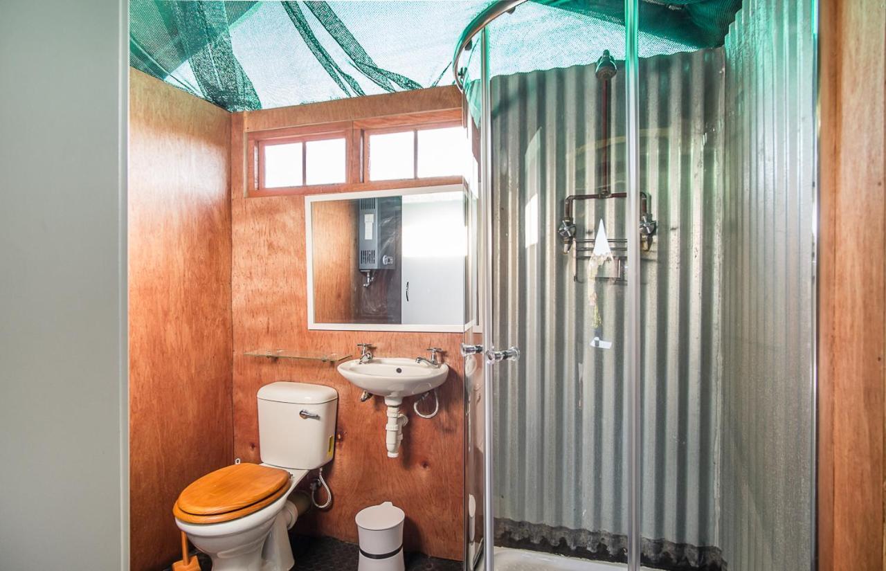 West Coast Luxury Tents Dwarskersbos Ngoại thất bức ảnh