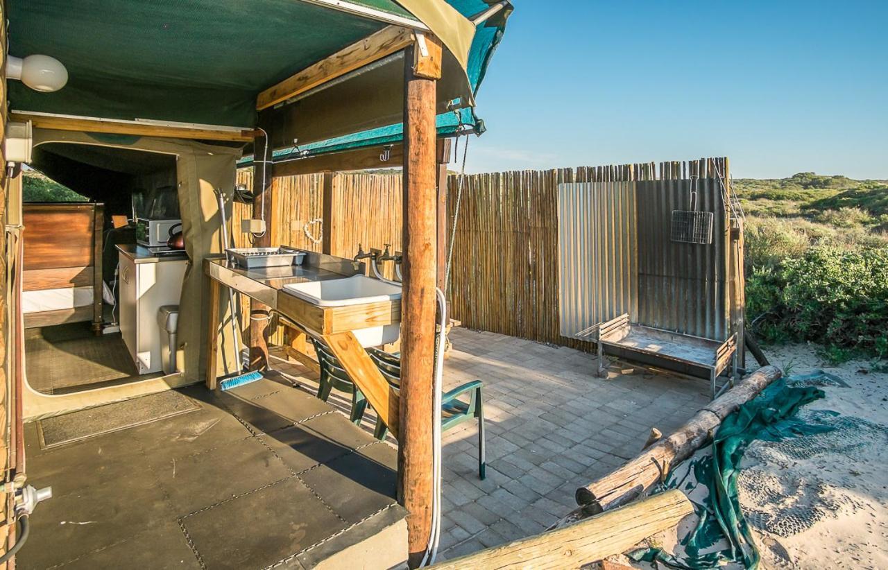 West Coast Luxury Tents Dwarskersbos Ngoại thất bức ảnh