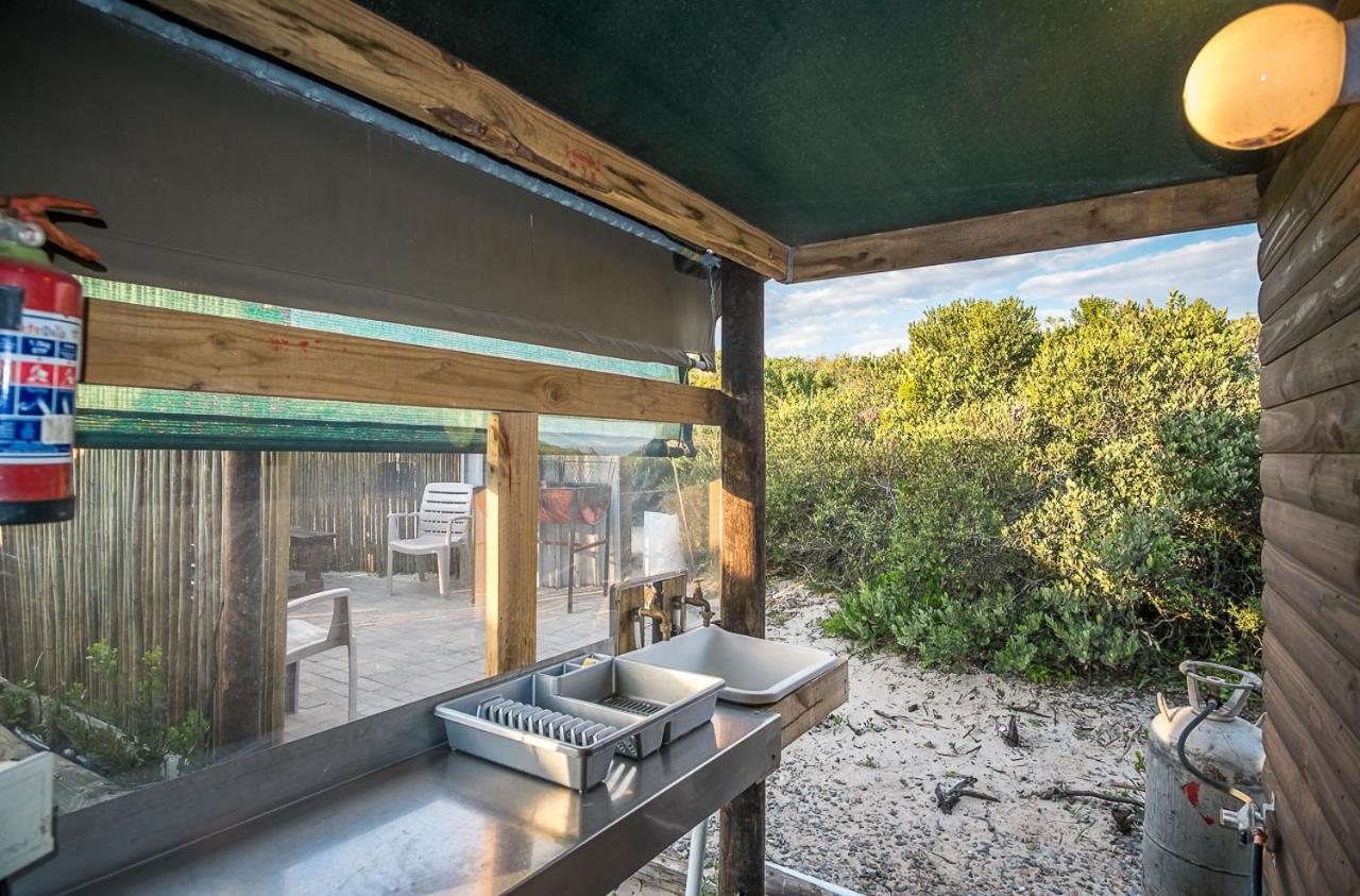 West Coast Luxury Tents Dwarskersbos Ngoại thất bức ảnh