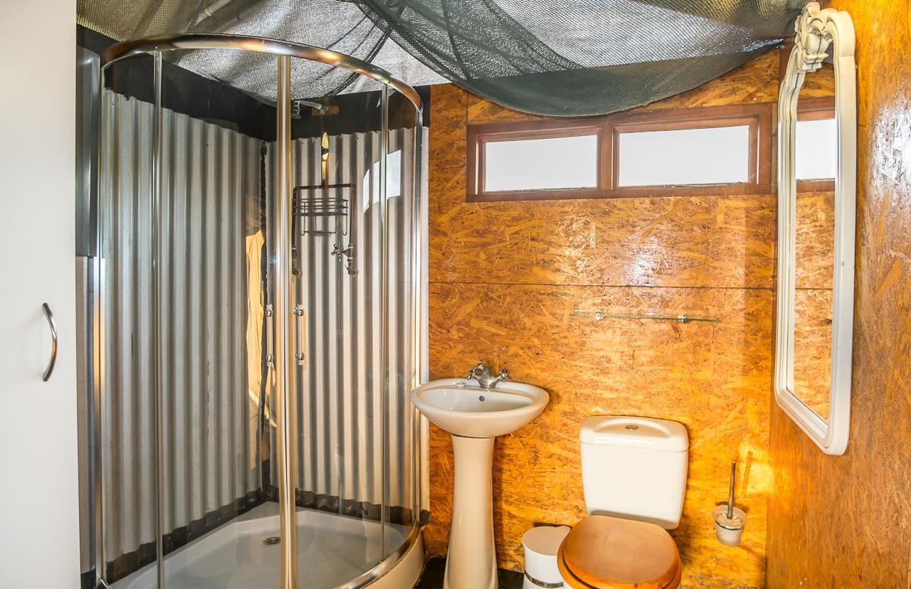 West Coast Luxury Tents Dwarskersbos Ngoại thất bức ảnh
