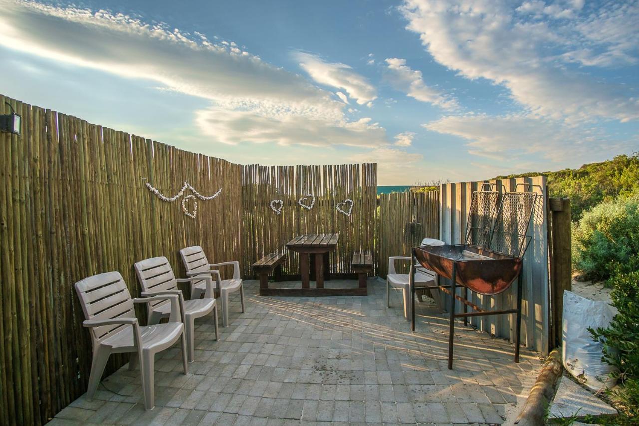 West Coast Luxury Tents Dwarskersbos Ngoại thất bức ảnh