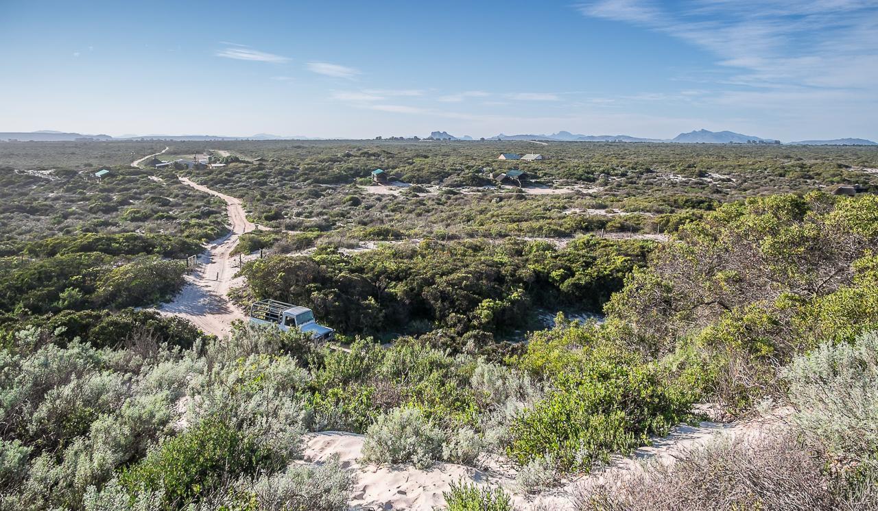 West Coast Luxury Tents Dwarskersbos Ngoại thất bức ảnh